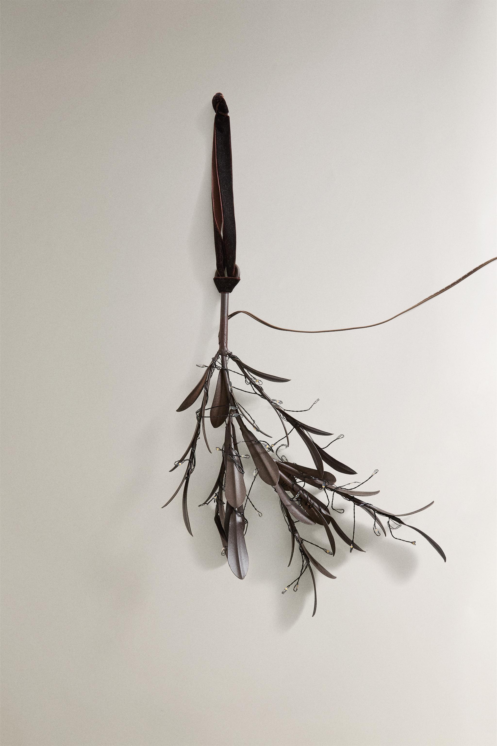 BOUQUET FEUILLES LUMINEUSES MOYEN