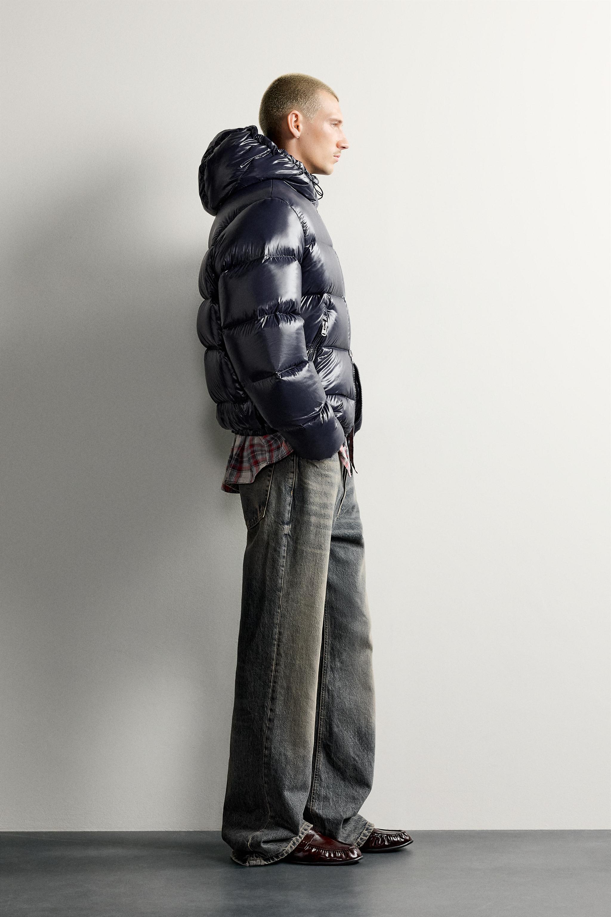 WATER-REPELLENT 80/20 DOWN JACKET