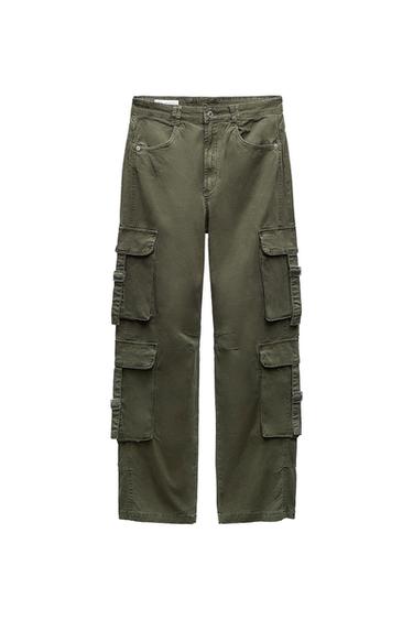 CARGO TROUSERS