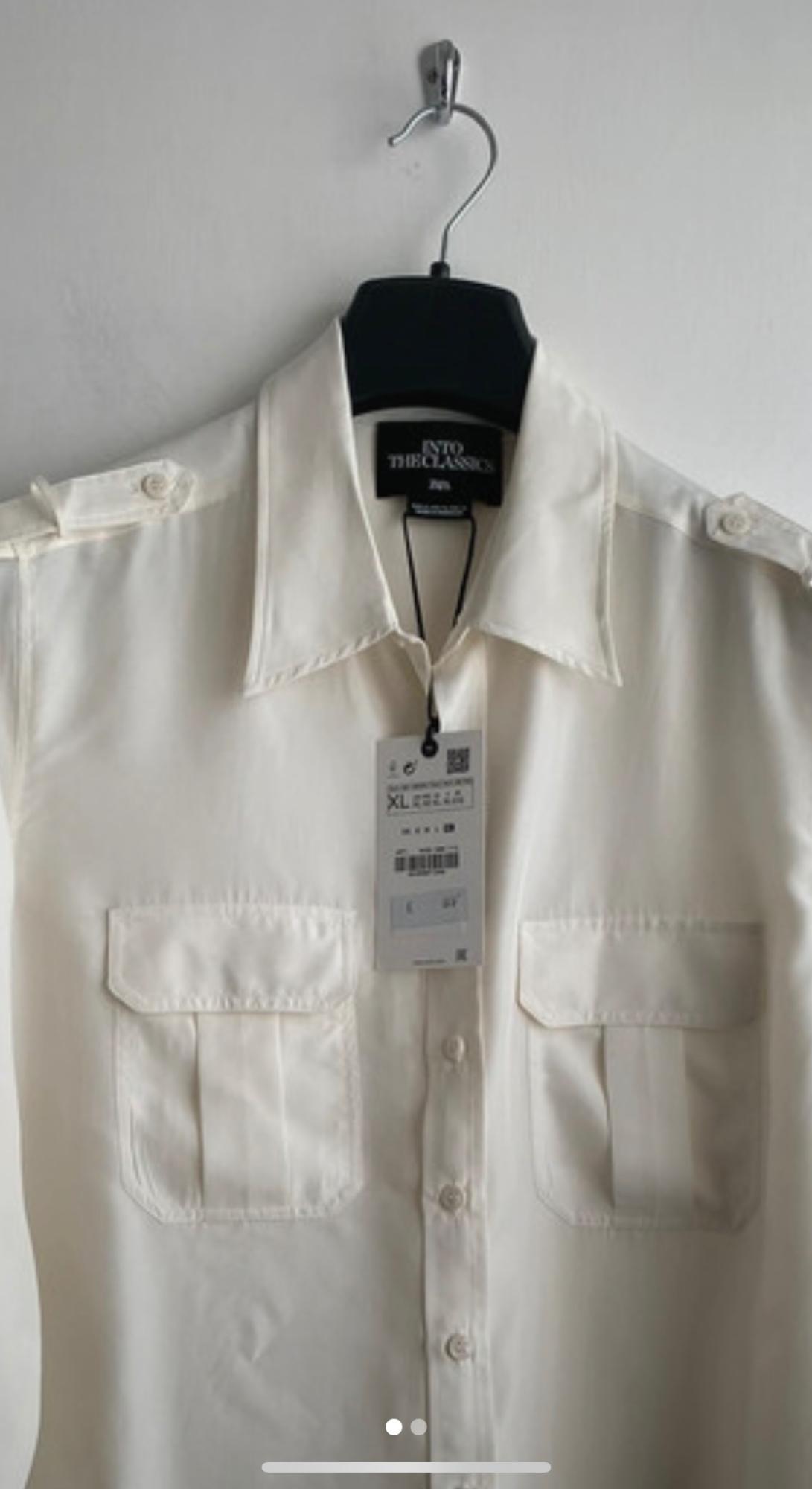 SILK SHIRT - LIMITED EDITION - Image 3