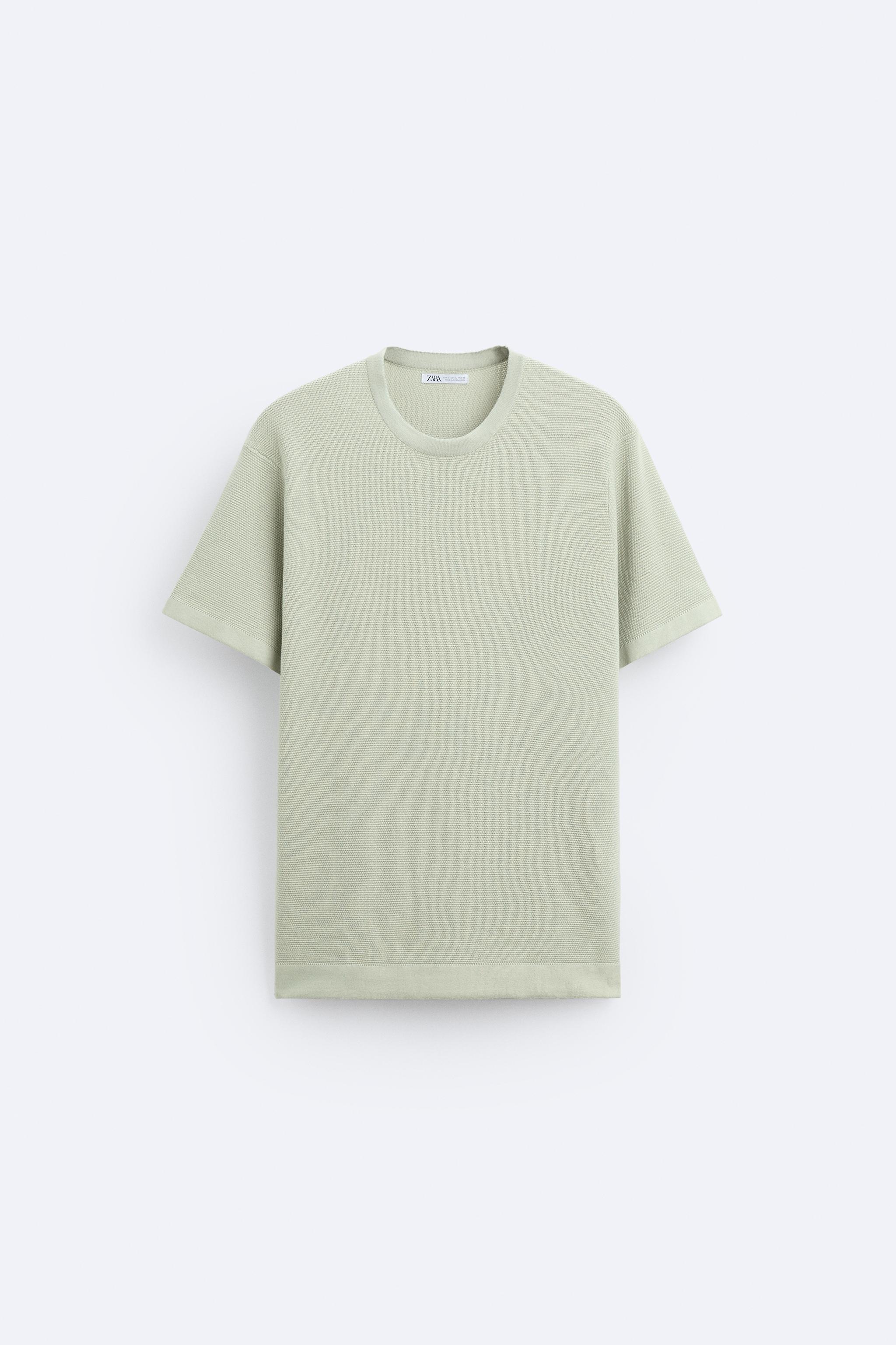 Tシャツ | メンズ | ZARA 日本