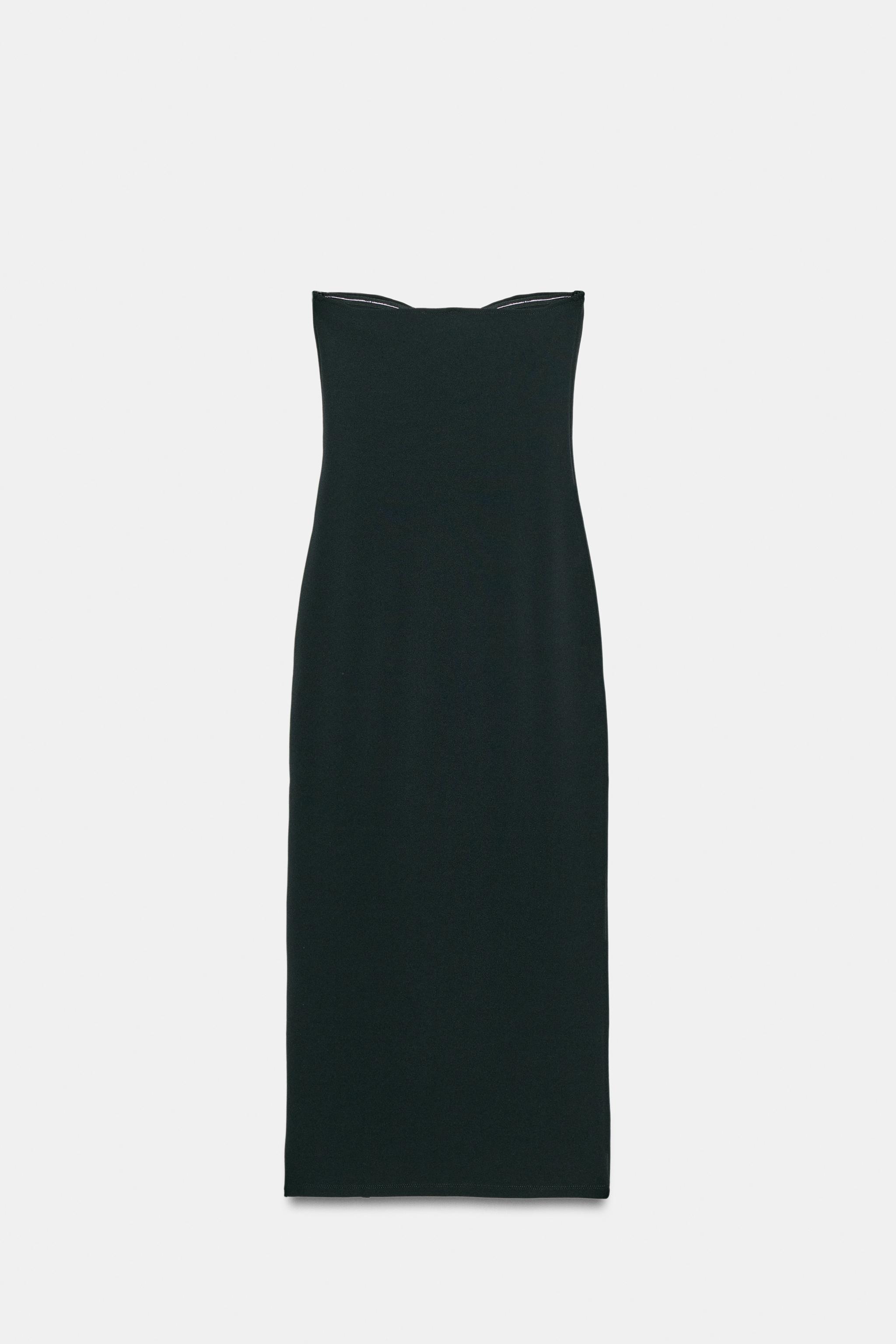 STRETCH CORSET DRESS