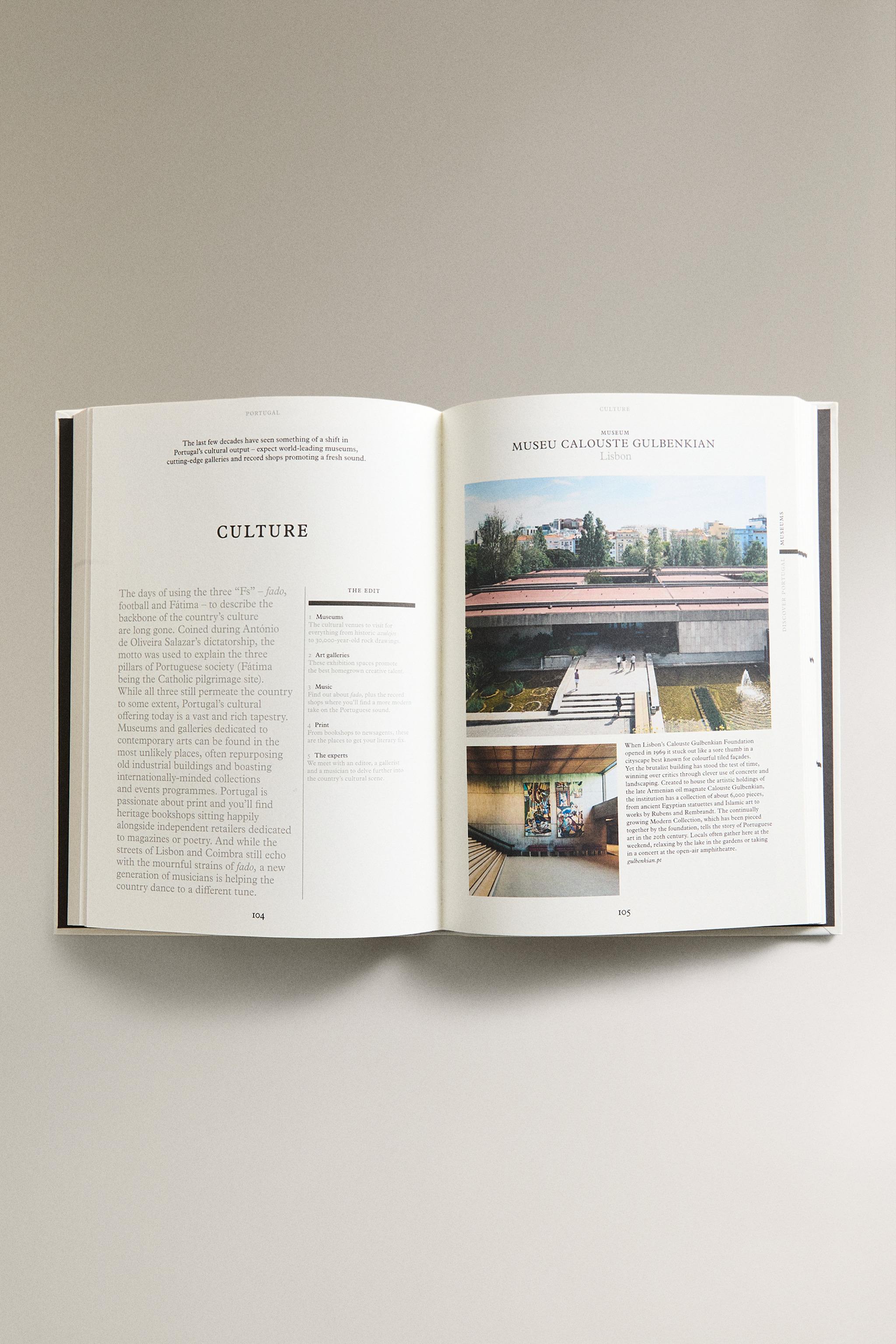 Portugal: The Monocle Handbook