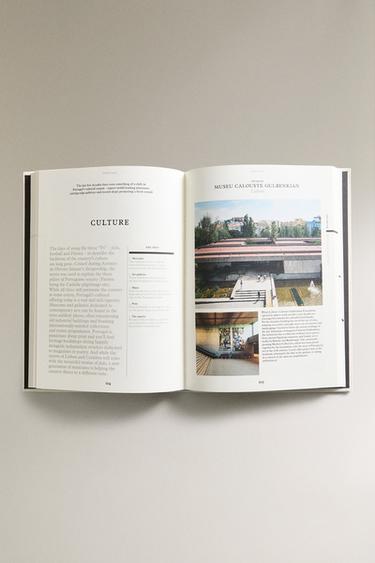 Portugal: The Monocle Handbook - Beige by Zara - Image 2