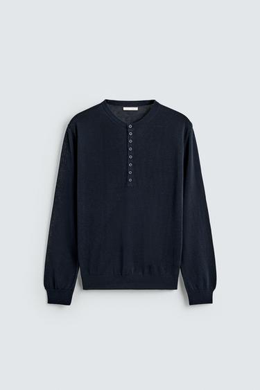 ニットウェア - メンズ | ZARA 日本