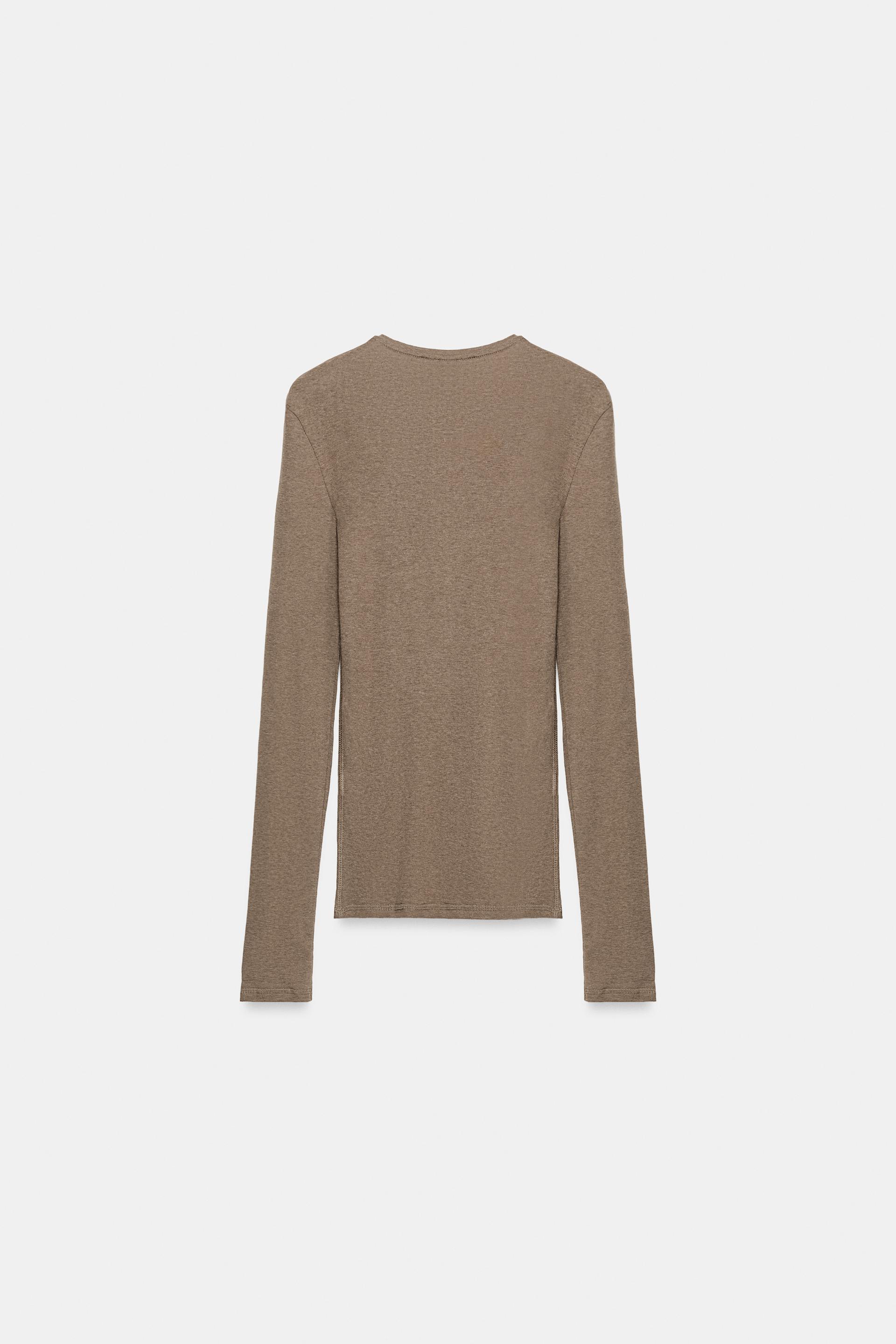 HENLEY T-SHIRT thumbnail 5