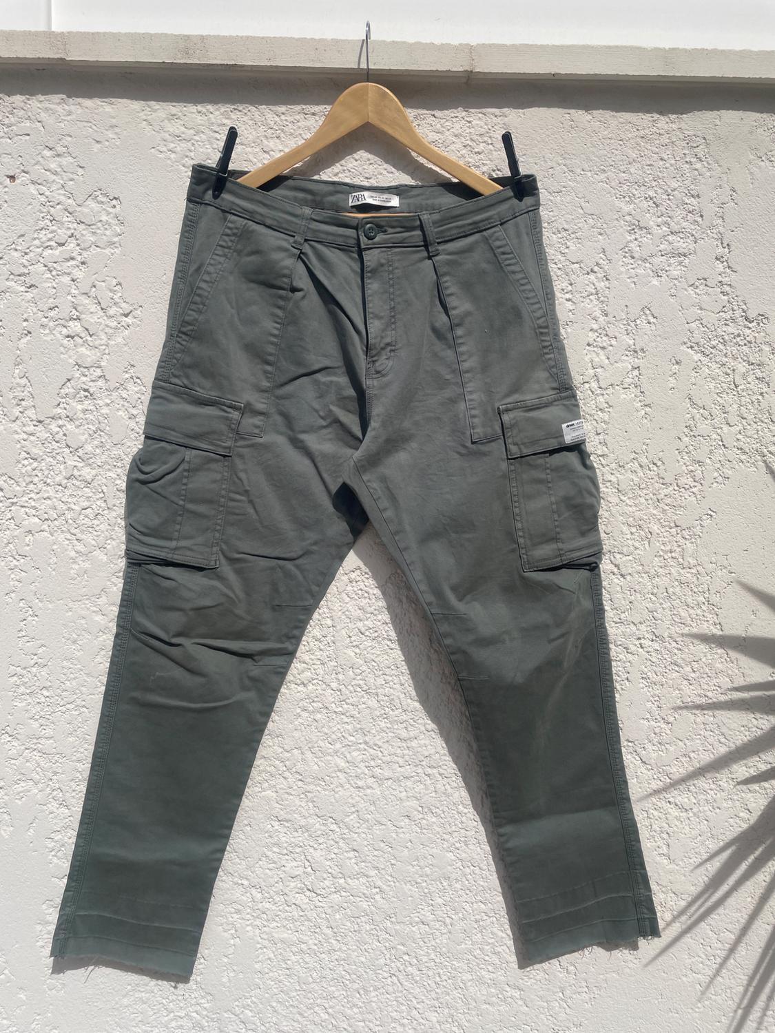 ΠΑΝΤΕΛΟΝΙ CARGO RELAXED FIT - Image 2