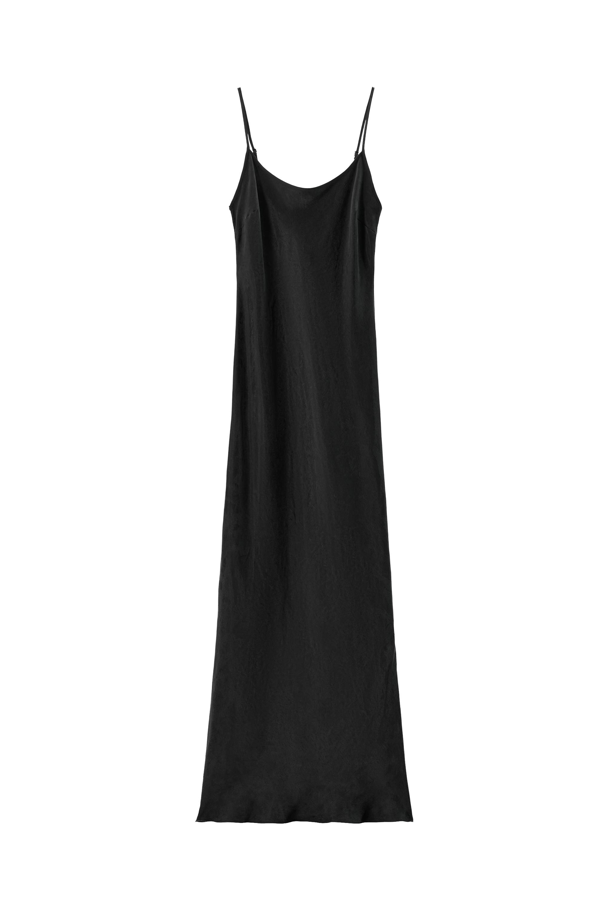 VESTIDO LARGO TIRANTES