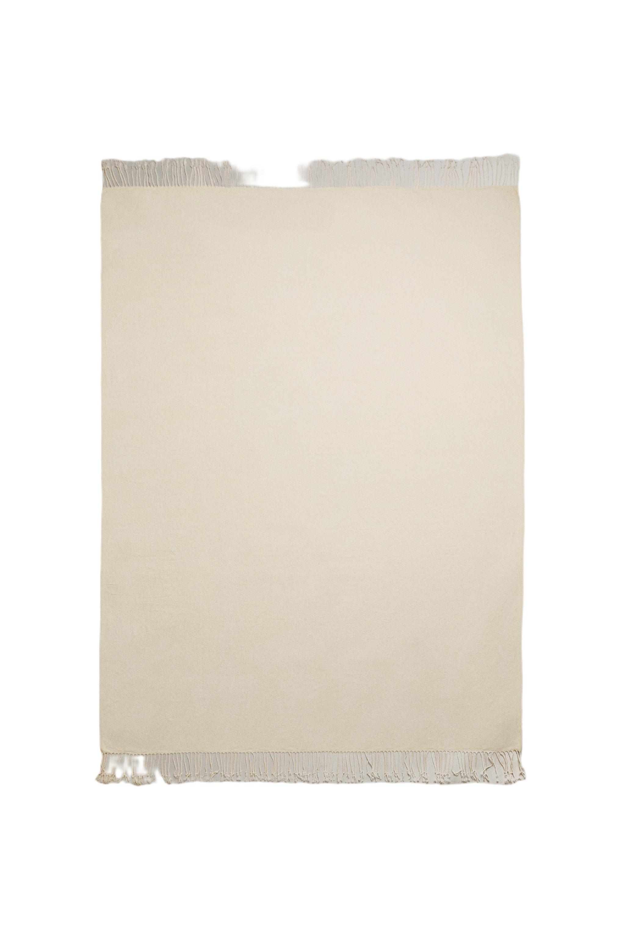 スロー＆ブランケット | ZARA 日本