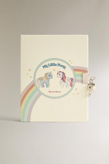 Zara CHILDREN'S ©2026 HASBRO. MY LITTLE PONY DIARY - 多色 - 圖片 0