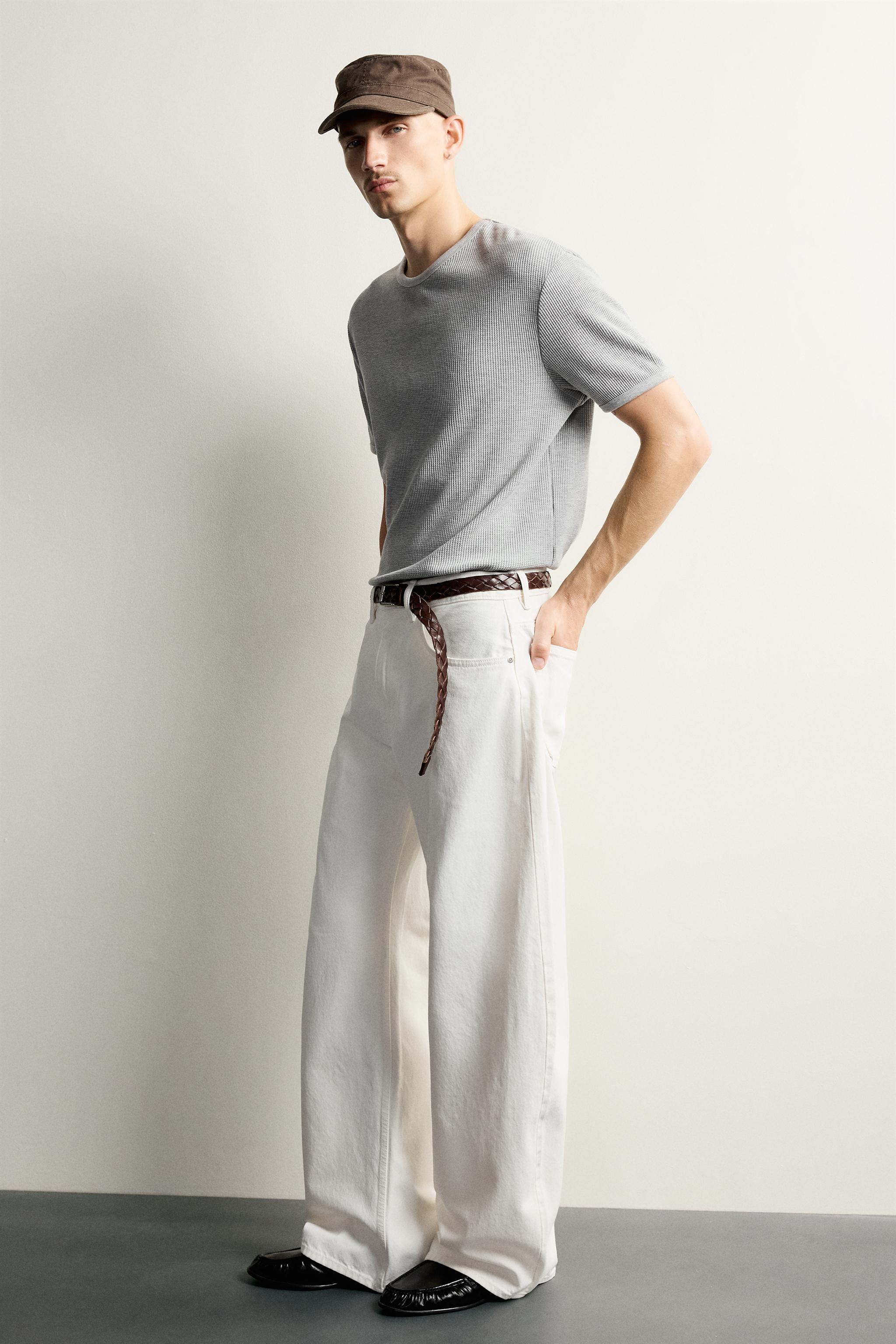 Zara BALON FIT JEAN görsel 6