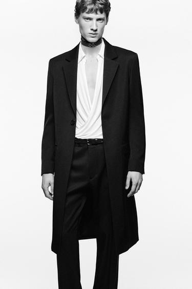 KIMONO SHIRT LUDOVIC DE SAINT SERNIN x ZARA - White by Zara