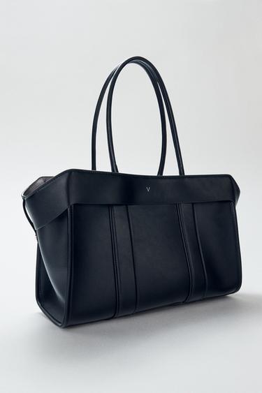 SHOPPER - Sort fra Zara