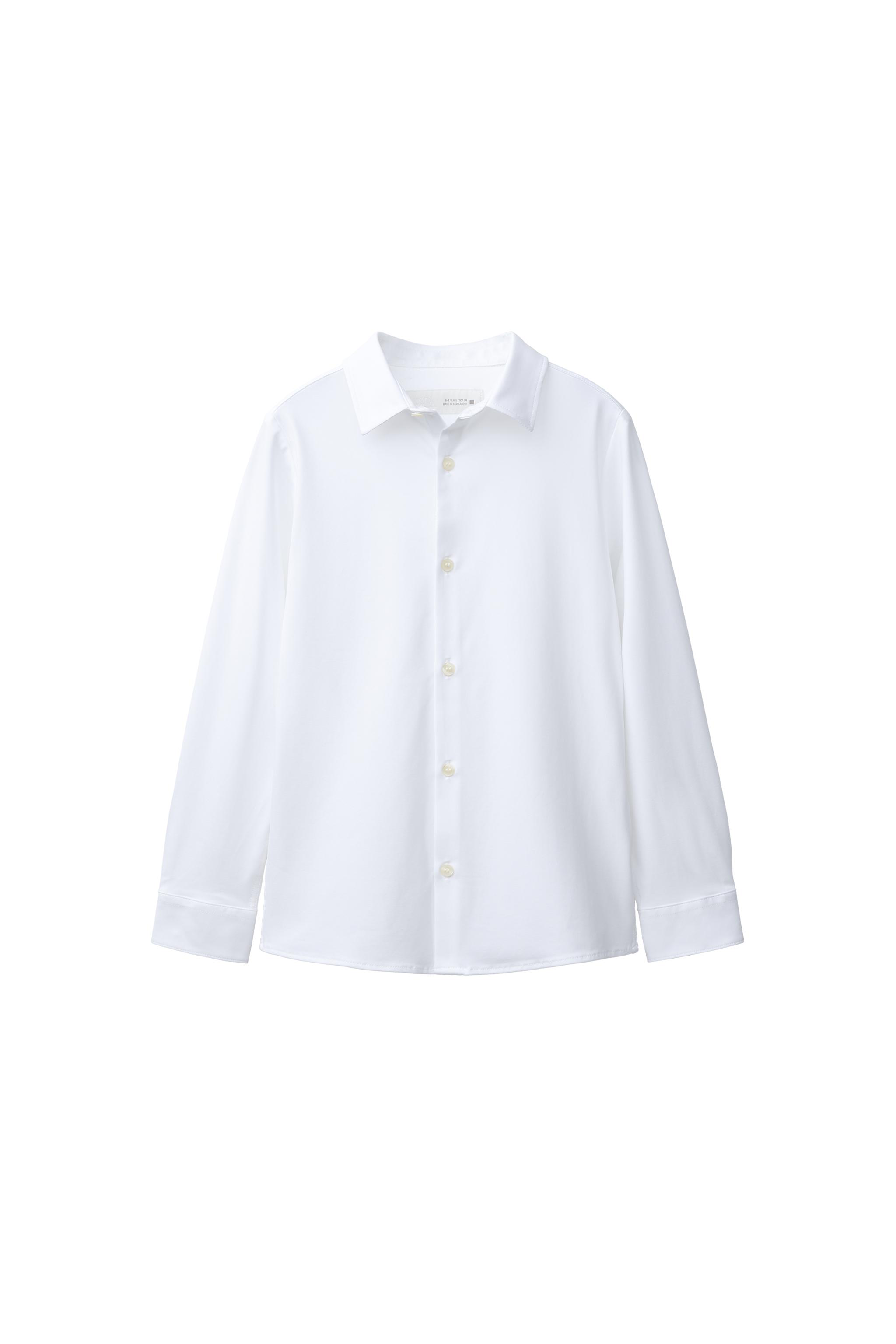 Chemise De Plage Pour Garçon Zara - Taille 5 Ans - Motif Plage Manches Courtes - NEUVE AVEC ÉTIQUETTES