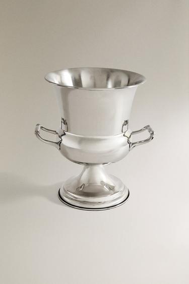 METAL COOLER - Steel by Zara - Image 0