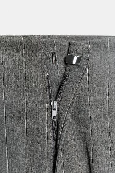 JOGGER TROUSERS - Dark grey by Zara - Image 4