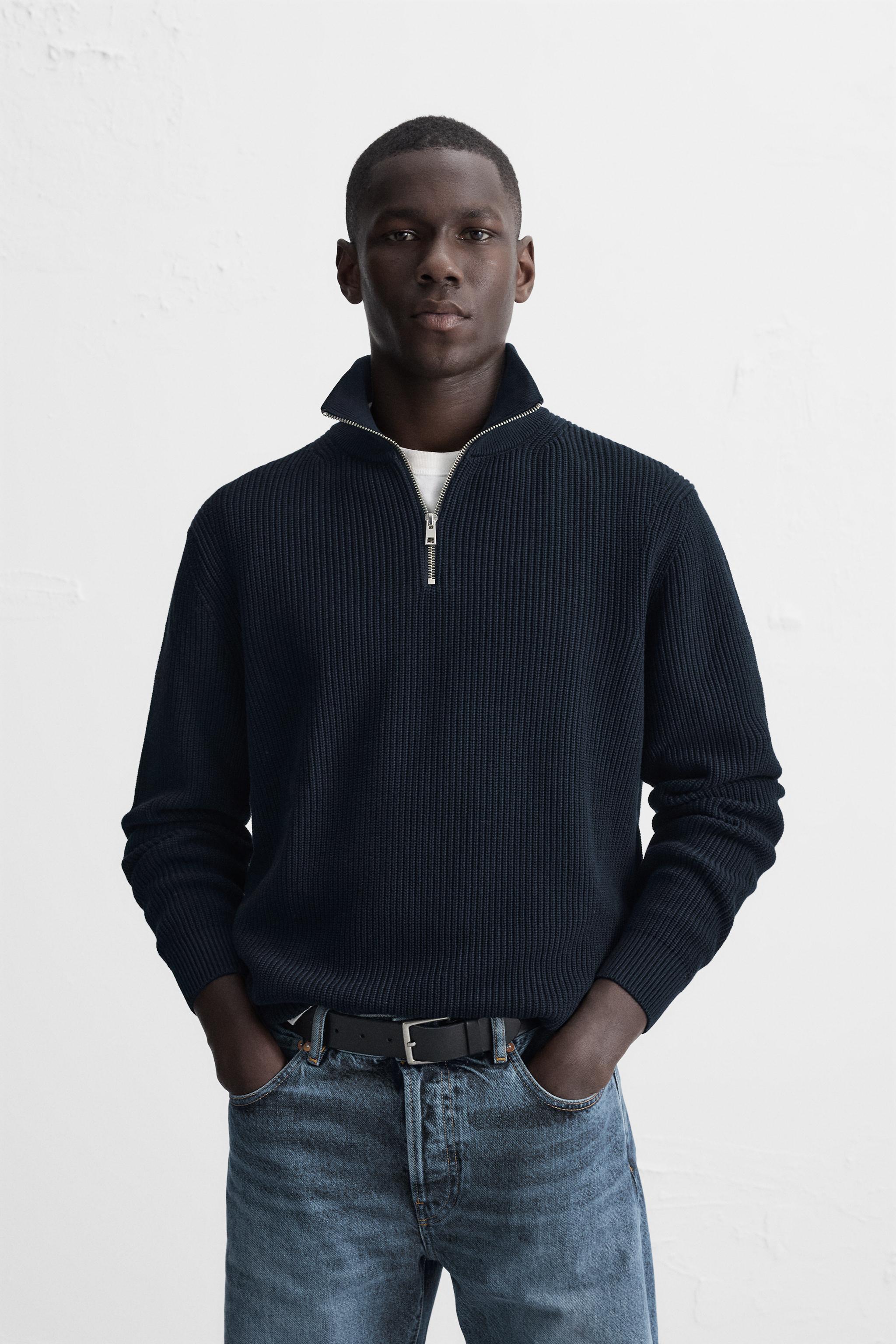 Rollkragenpullover Rollkragen Zara Rollkragen Pullover Zara