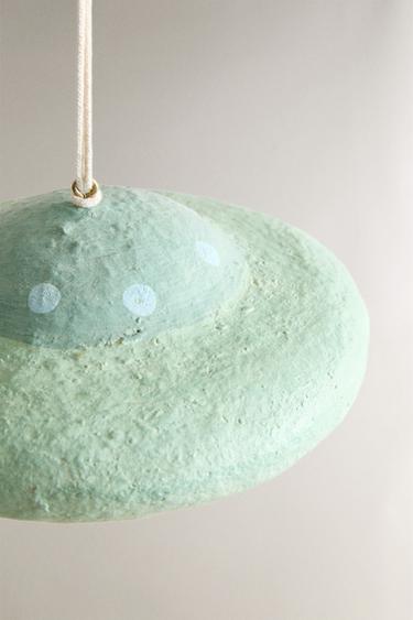 FLYING SAUCER SET (SET OF 2) - Multicoloured by Zara - Image 3