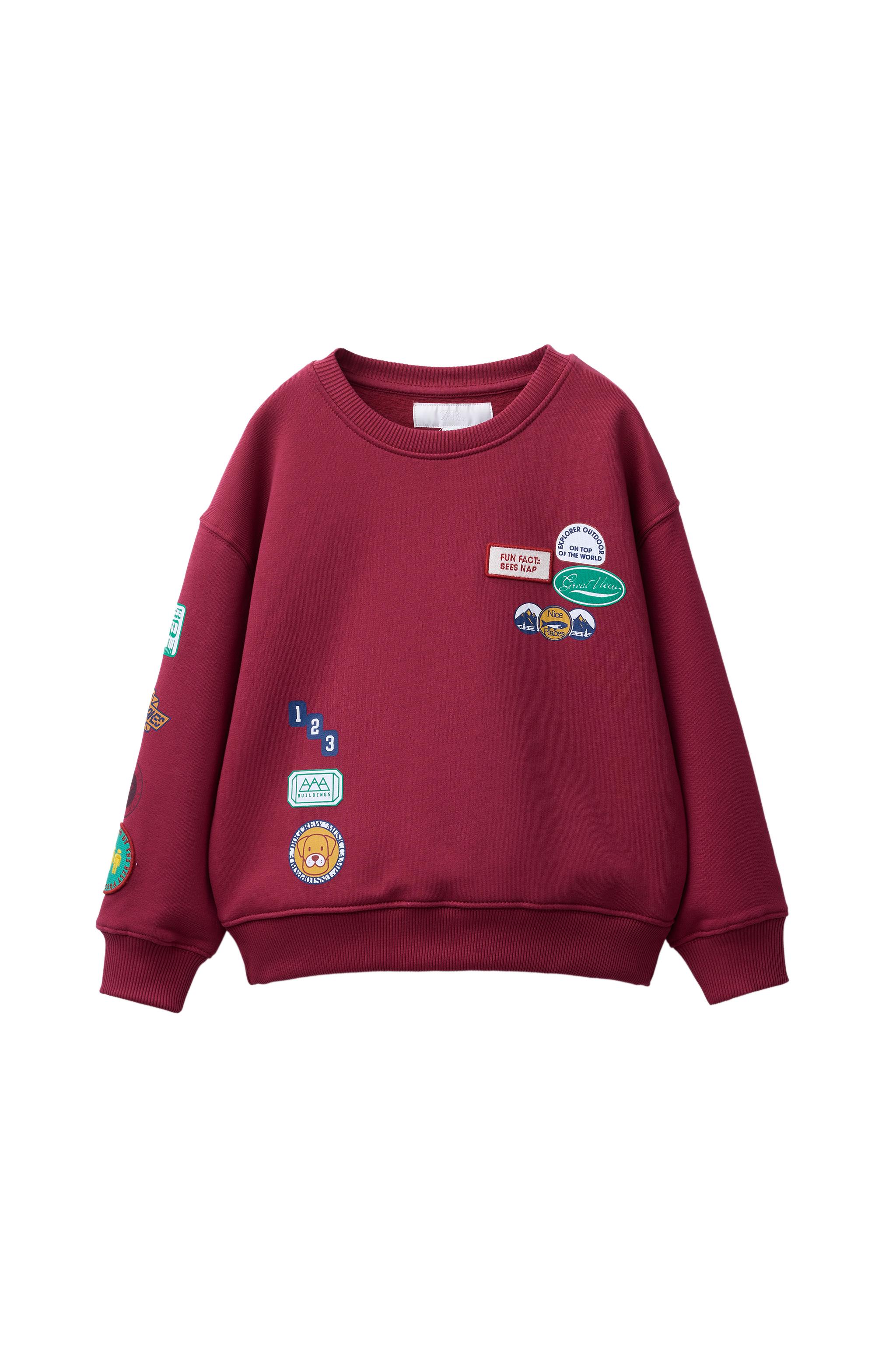 トップス goyemon Skipper Wrist Patch Sweatshirt 01165681791-f1.jpg?ts=