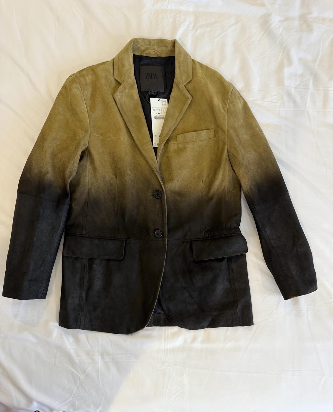 BLAZER ZW LEATHER COLLECTION - Image 2