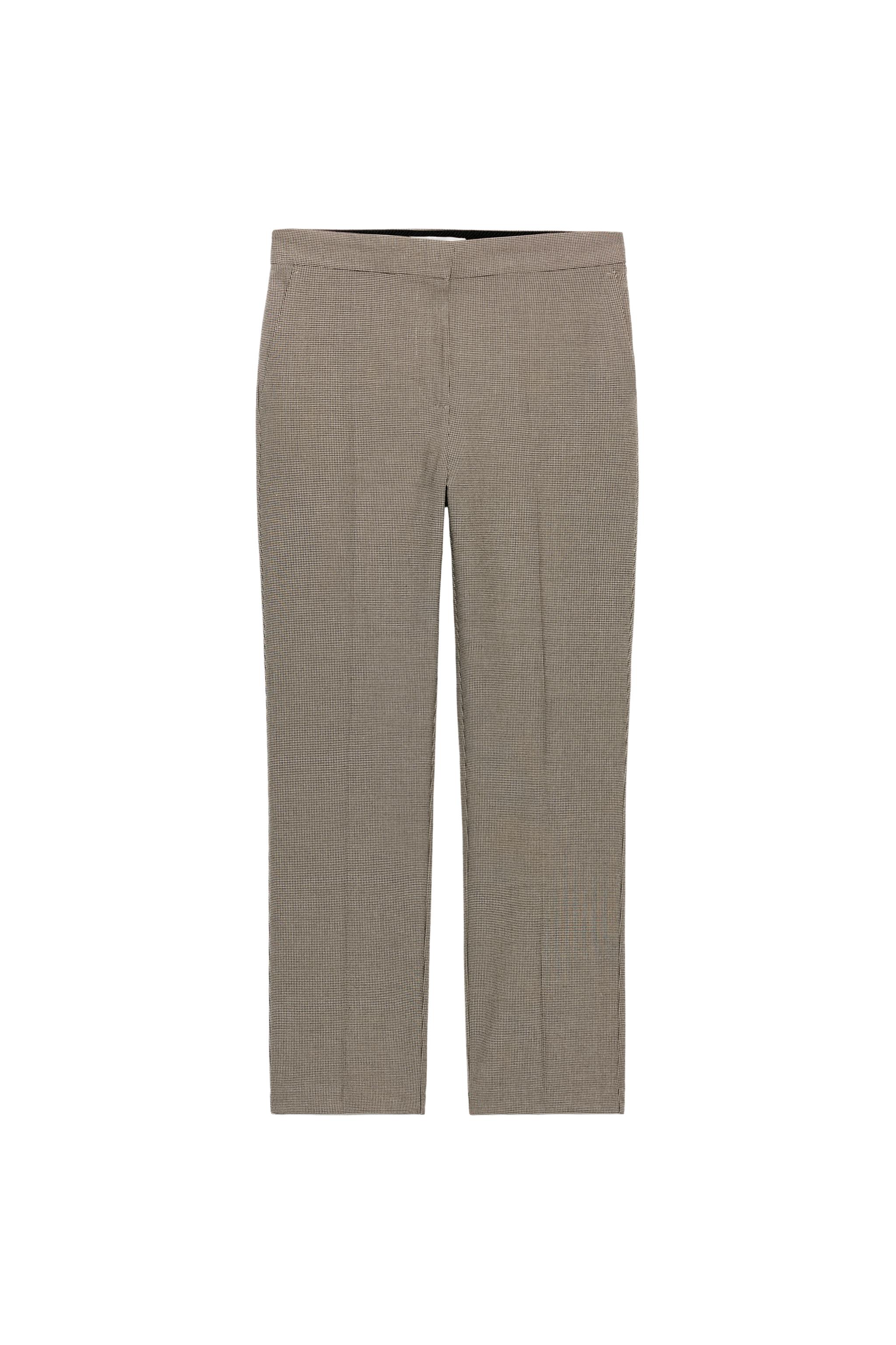 PANTALÓN TOBILLERO TIRO MEDIO