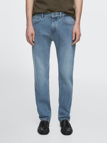 Zara Slim fit jeans - Light blue