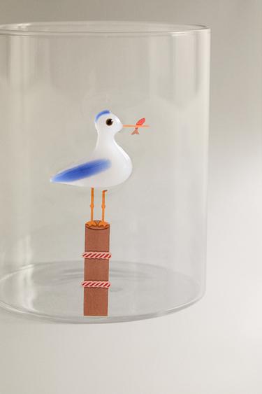 VERRE BOROSILICATE ANIMAL - 990 de Zara - Image 3