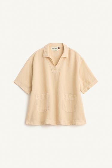 Zara LM DRSS - Lime green