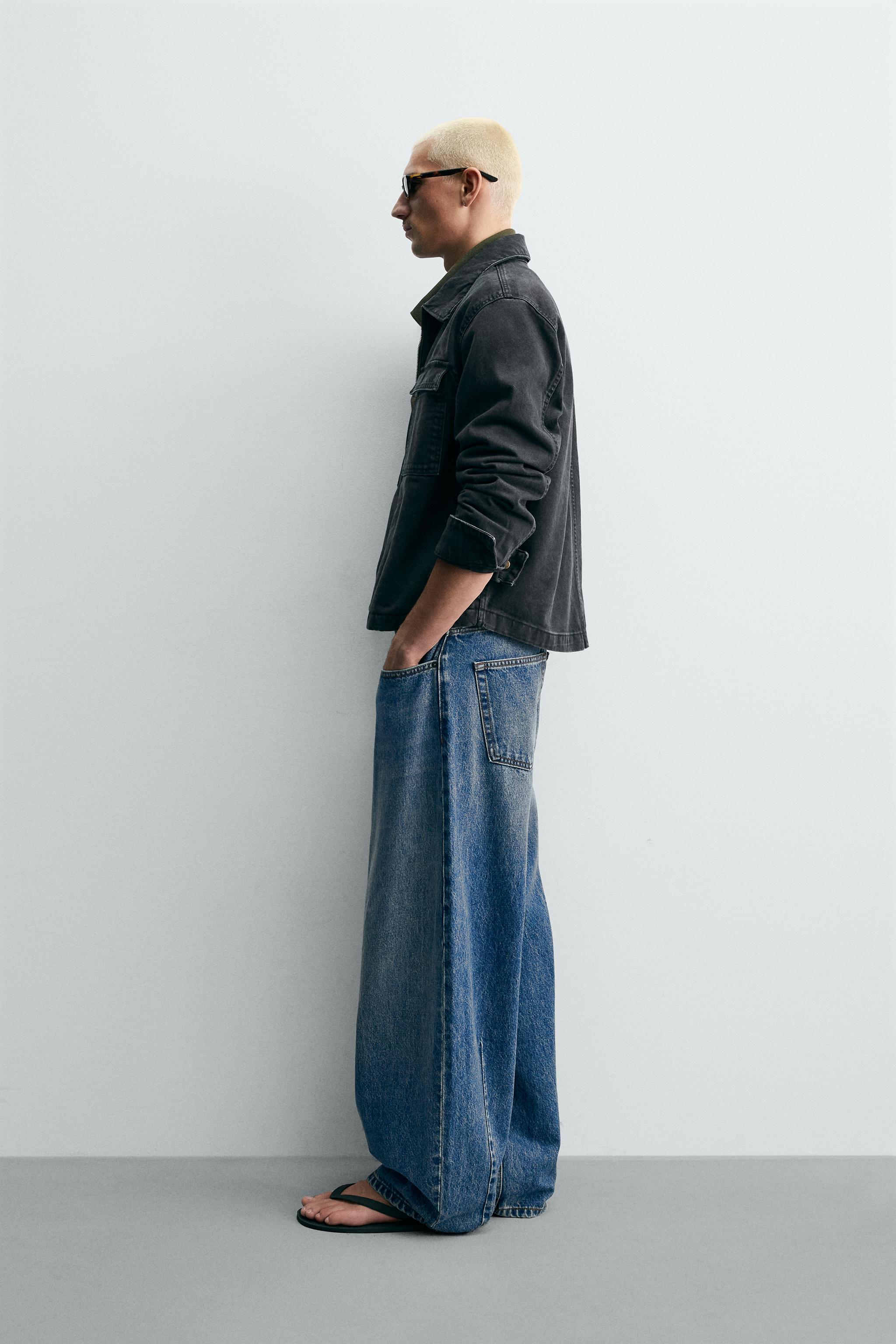 CROPPED FIT ZIP JACKET
