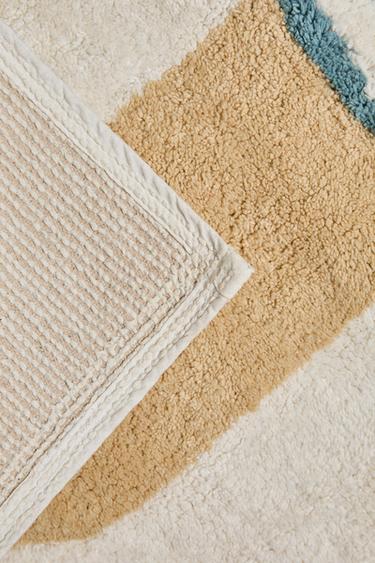 TAPIS DE BAIN ENFANT CHIEN - Beige clair de Zara - Image 3