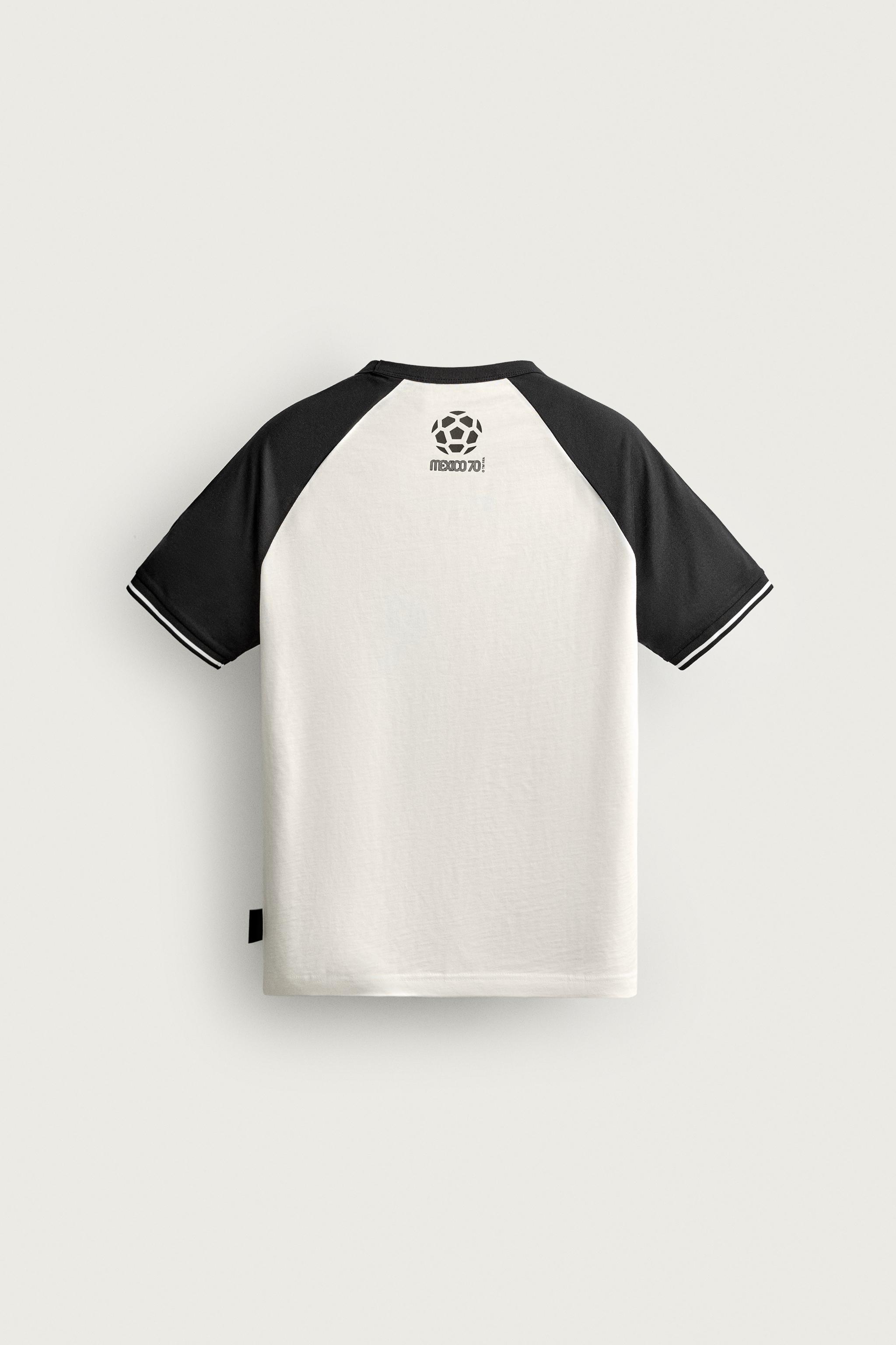 COLORBLOCK MEXICO 70 FIFA WORLD CUP™ CLASSICS T-SHIRT