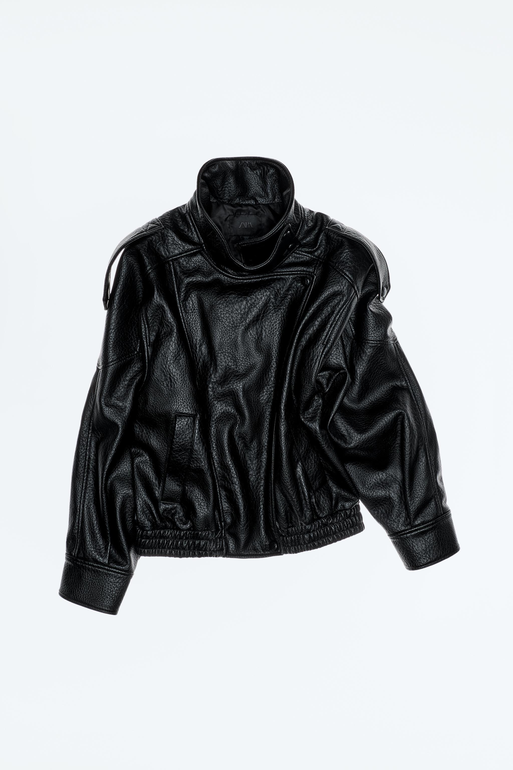 ウィンタージャケット – レディース | ZARA 日本