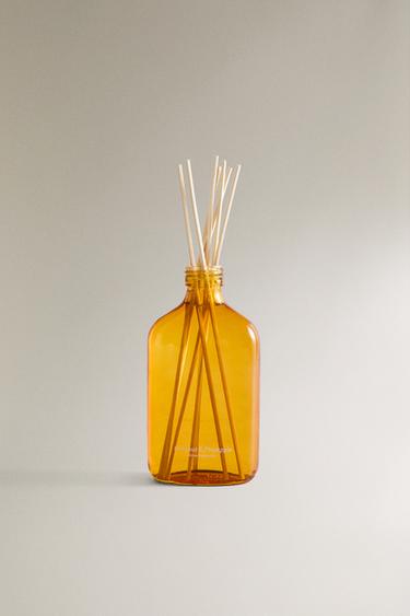 (200 ML) AMBIENTADOR EM STICKS COCONUT & PINEAPPLE - Amarelo-escuro da Zara - Imagem 0