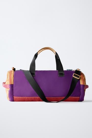 TREKKING BOWLING BAG - Green by Zara - Image 4