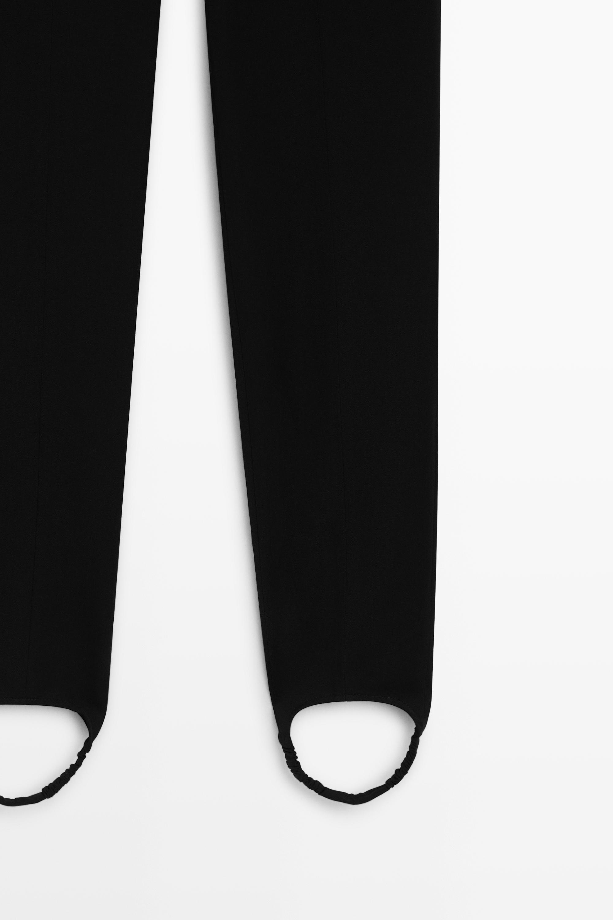 Pantalon fuseau