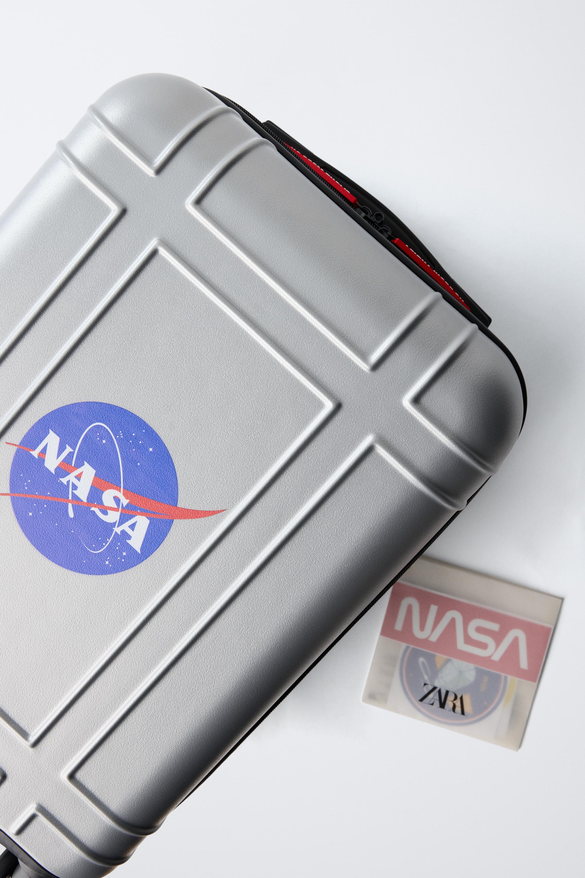SUITCASE © NASA