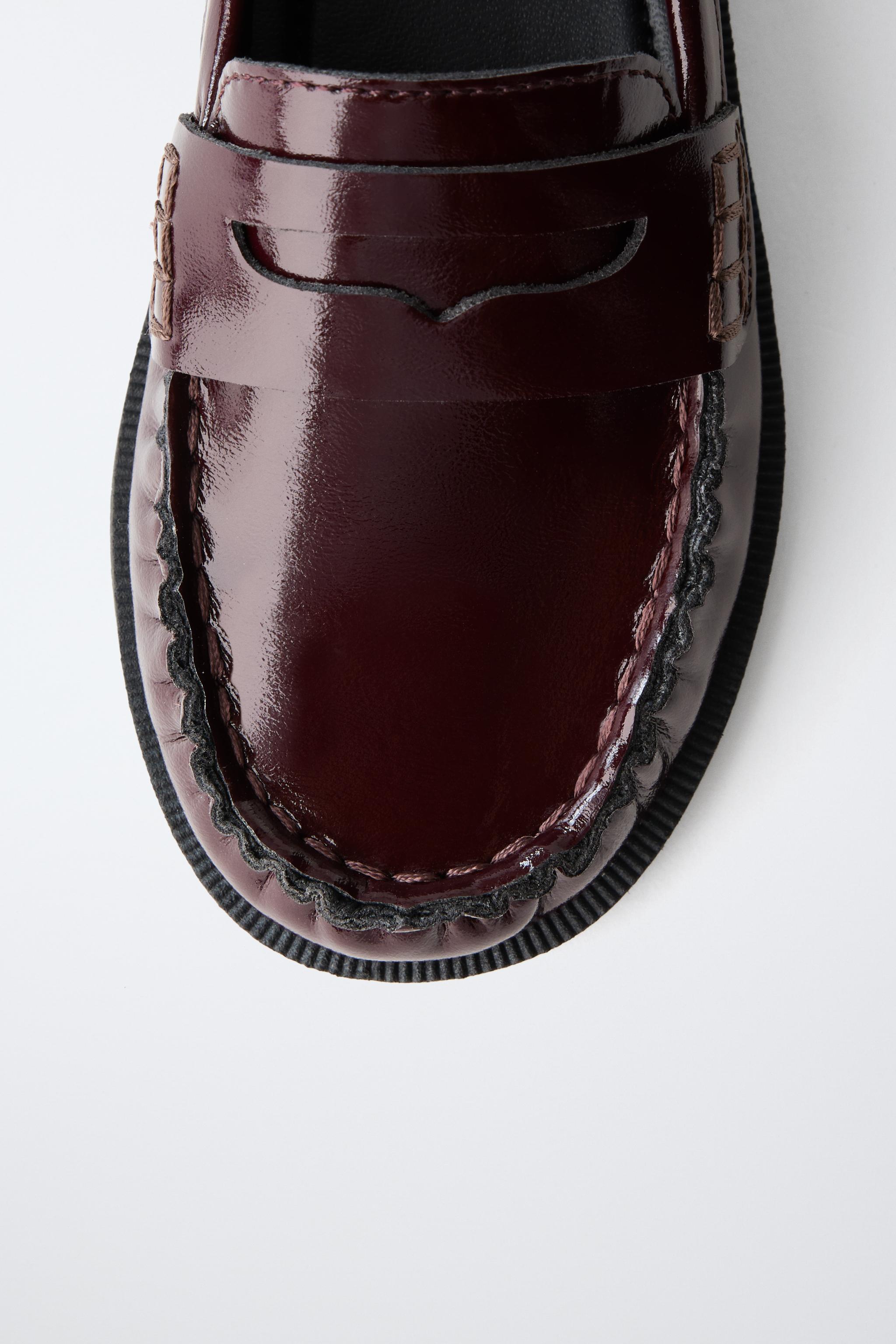 Classic Penny Loafers