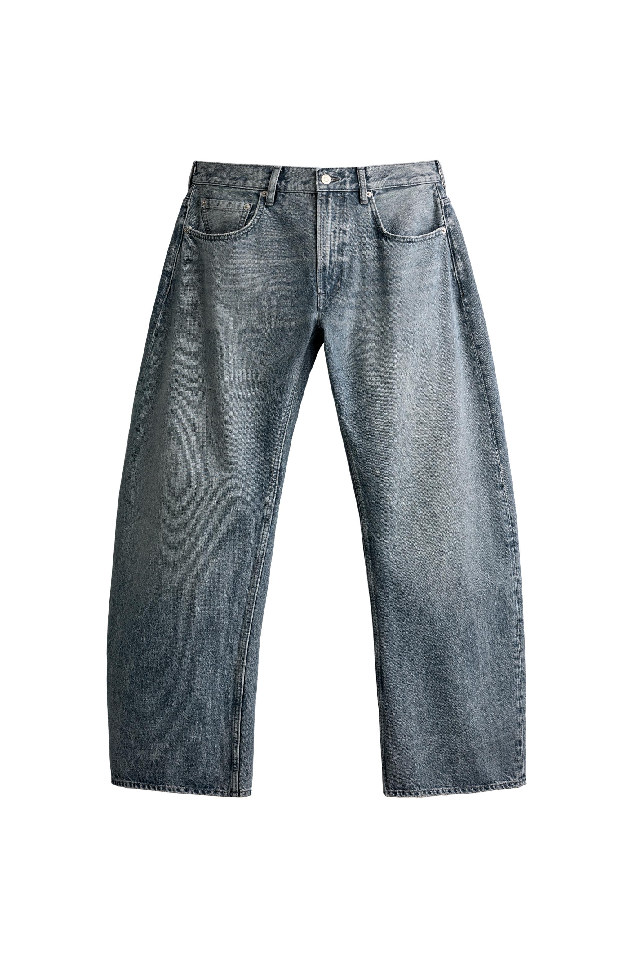 JEANS BALLOON FIT