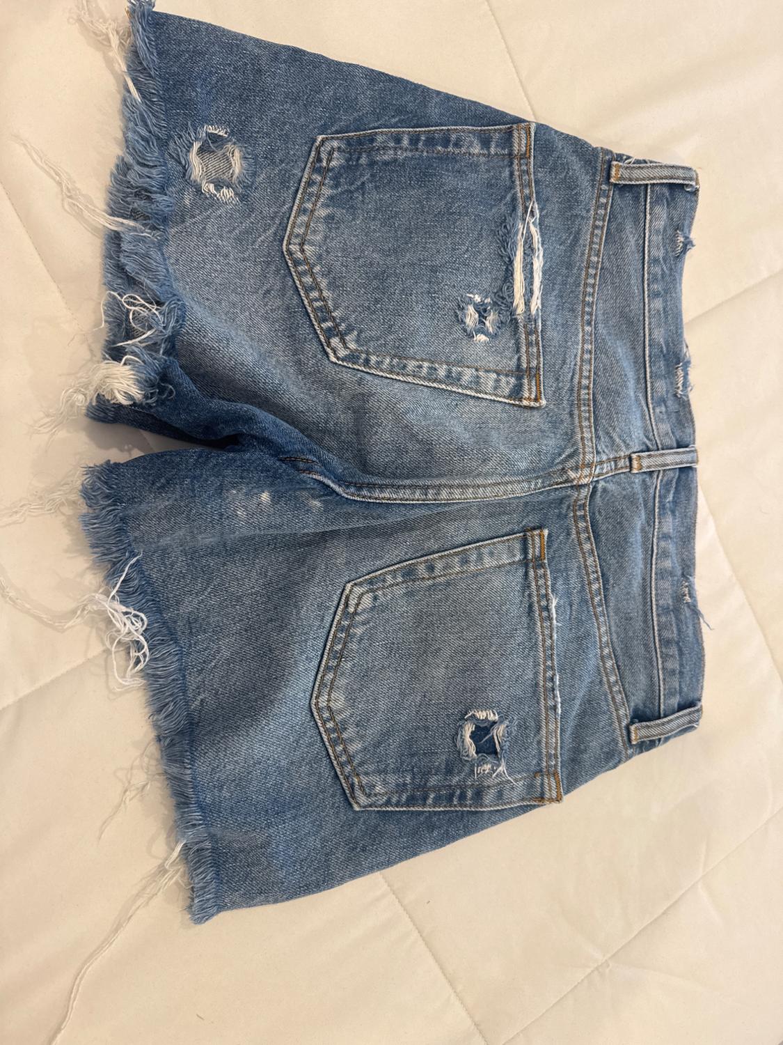 ZW JEANS THE RELAXED SHORTS - Image 3