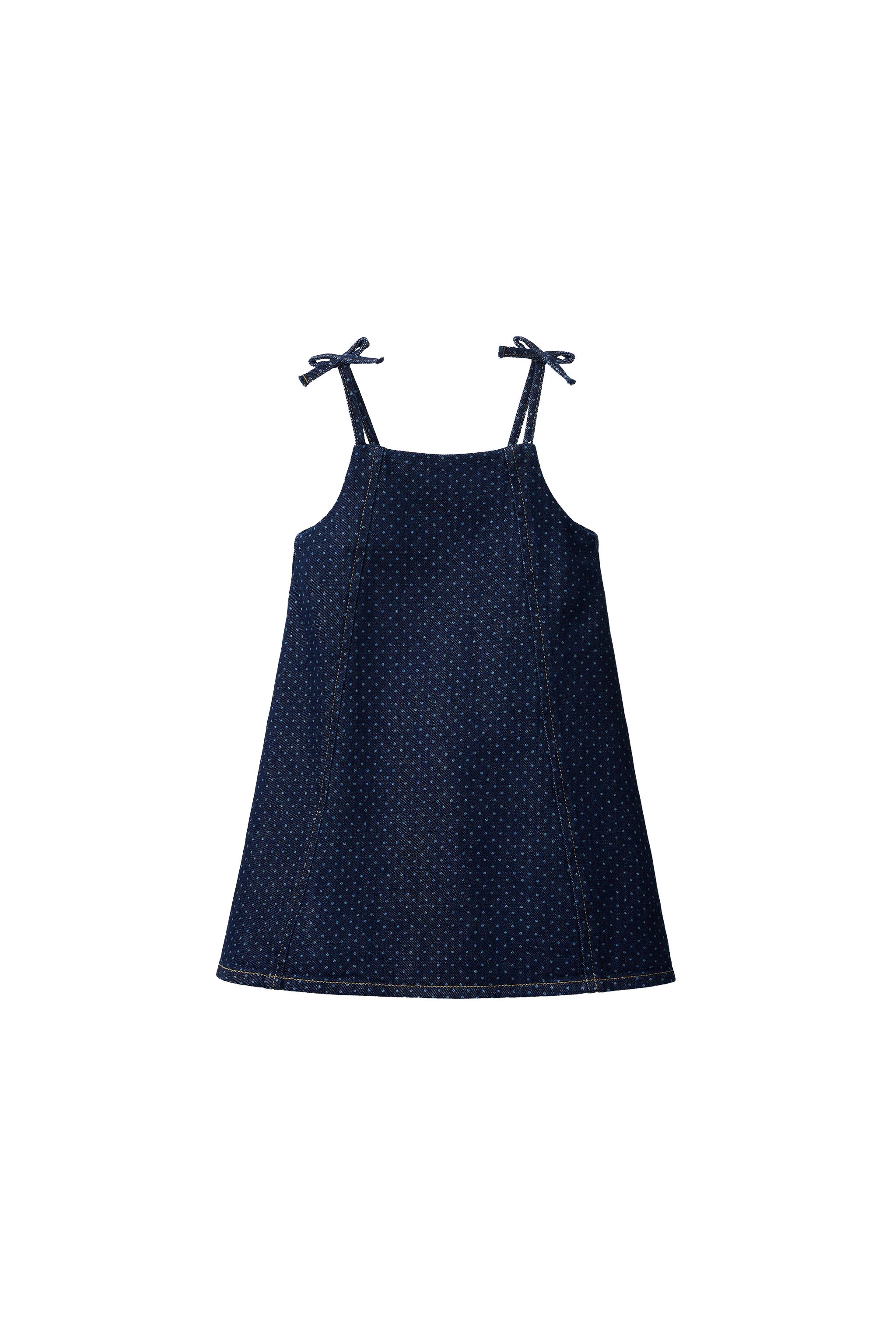 zara blue and white polka dot dress Zara - Draped Polka Dot Mini Dress - Blue / White - Xs