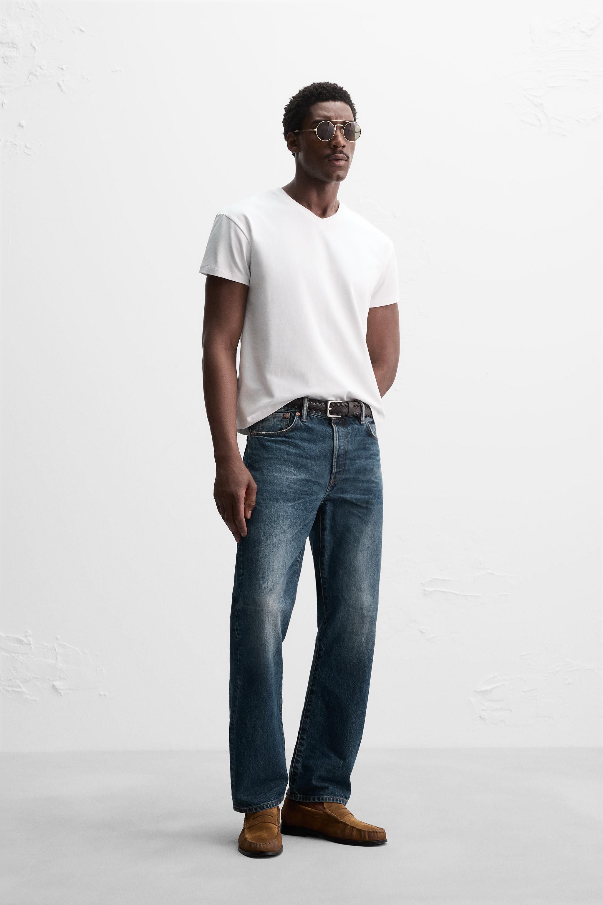 V Neck T-shirt – Salsation Wear