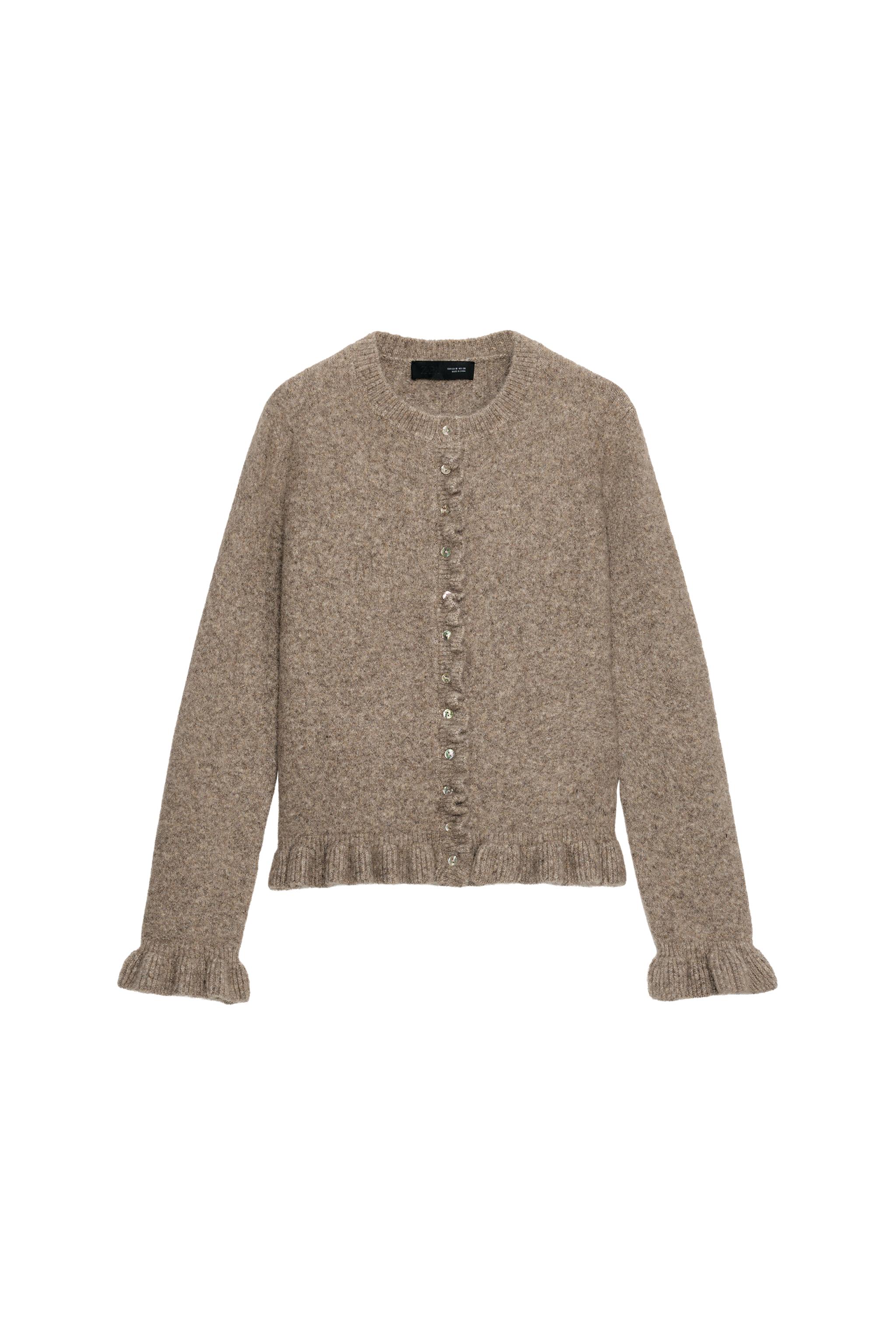 Zara Cardigan