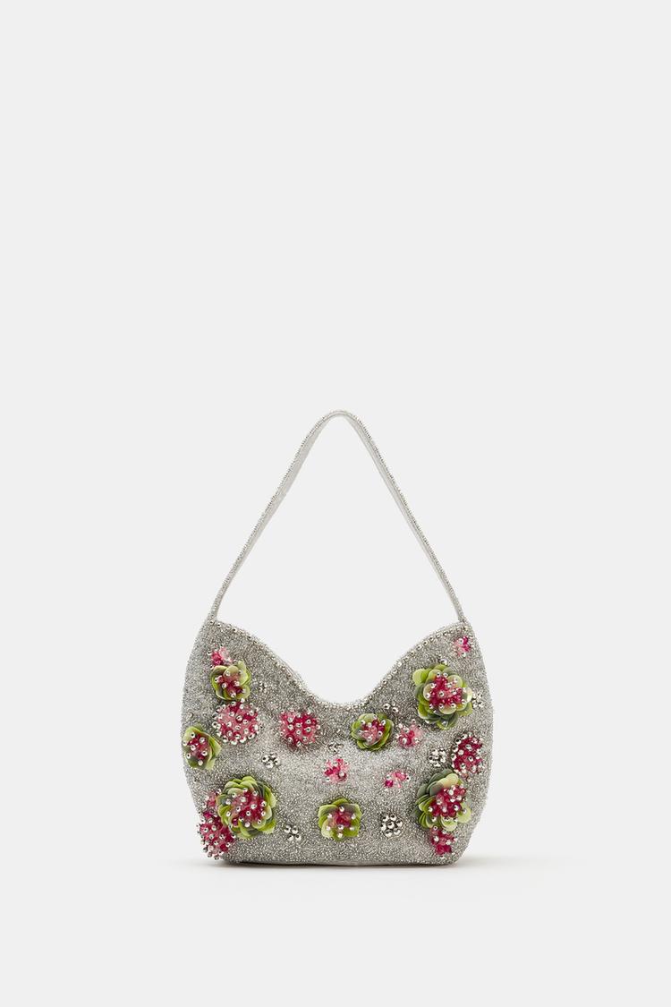 BOLSO DE HOMBRO CON ABALORIOS 3