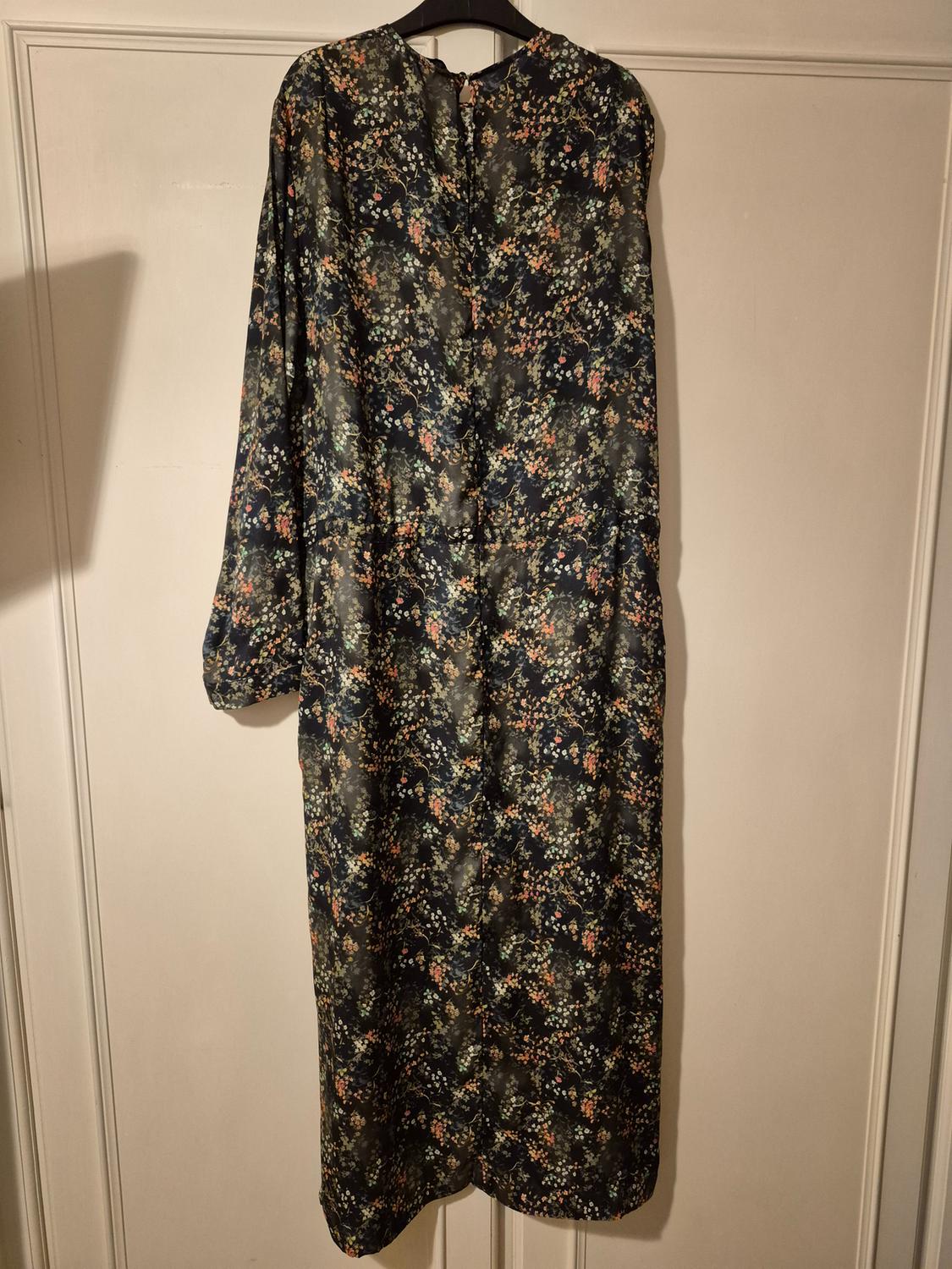 ZW COLLECTION FLORAL PRINT DRESS - Image 2