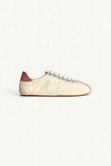 BASKET ÉDITION LIMITÉE - Blanc écru de Zara - Image 4