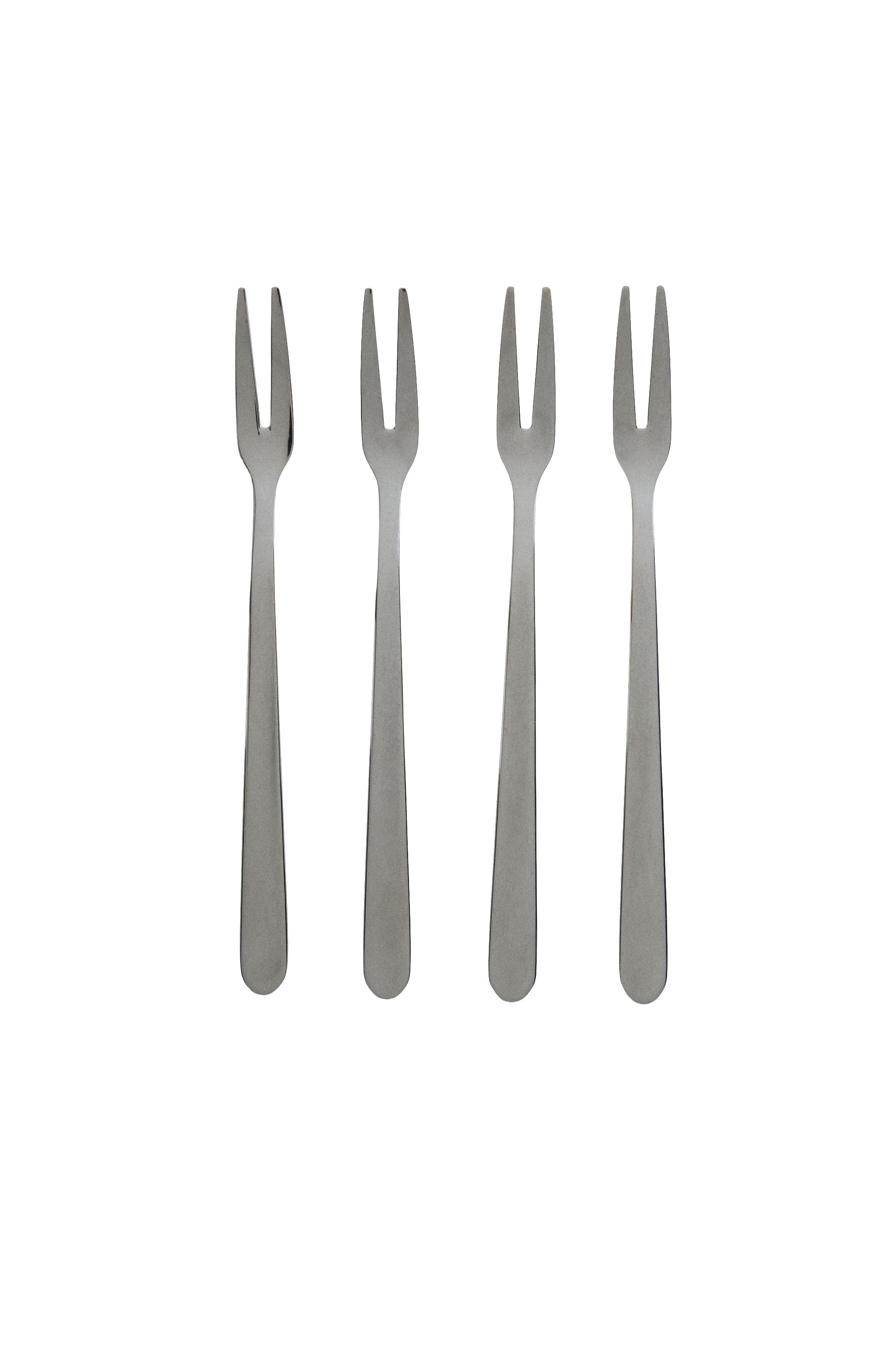 STEEL APPETIZER PICKS SET - Steel | ZARA United States
