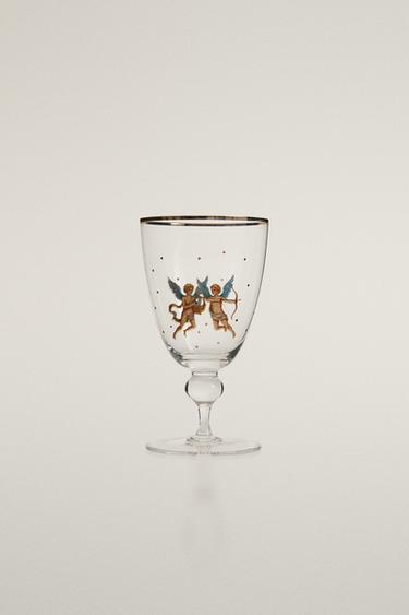 ZODIAK-GLAS ZWILLINGE | MARISA BERENSON - Transparent von Zara - Bild 0