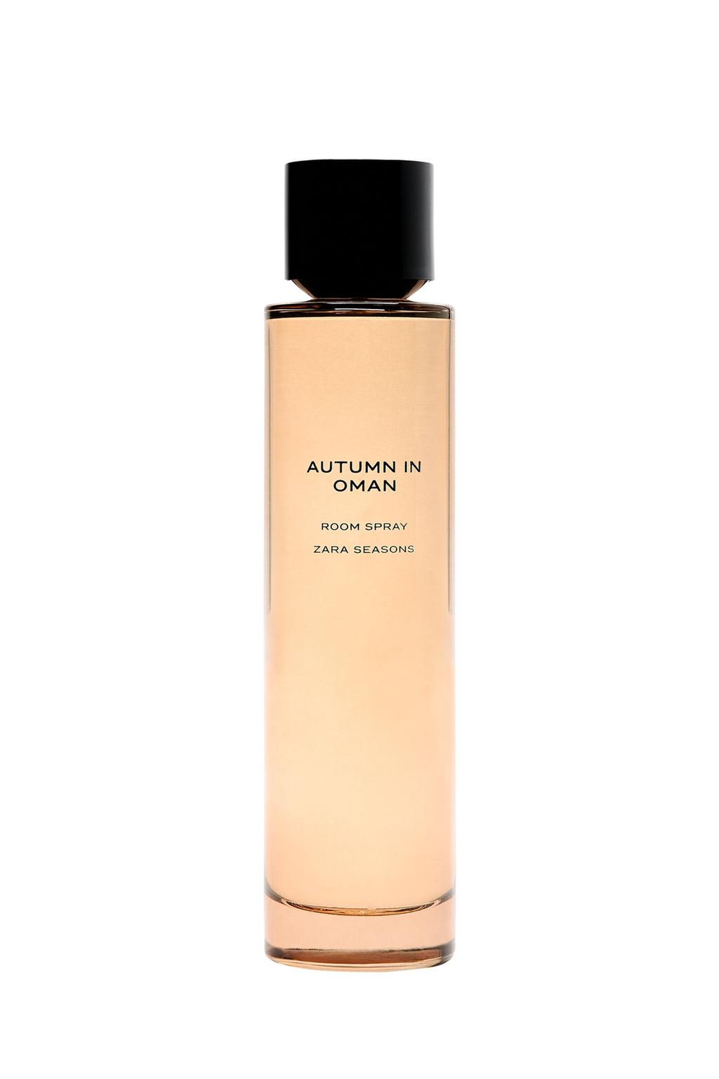 Zara SEASONS AUTUMN IN OMAN ROOM SPRAY 100 ML / 3.38 oz