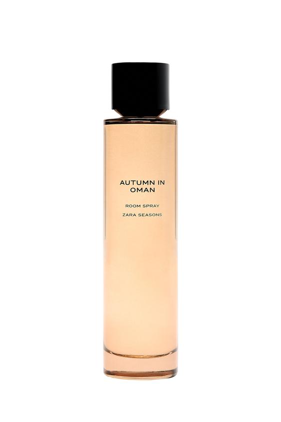 Zara SEASONS AUTUMN IN OMAN ROOM SPRAY 100 ML / 3.38 oz - TINTED LEATHER by Zara - Image 0