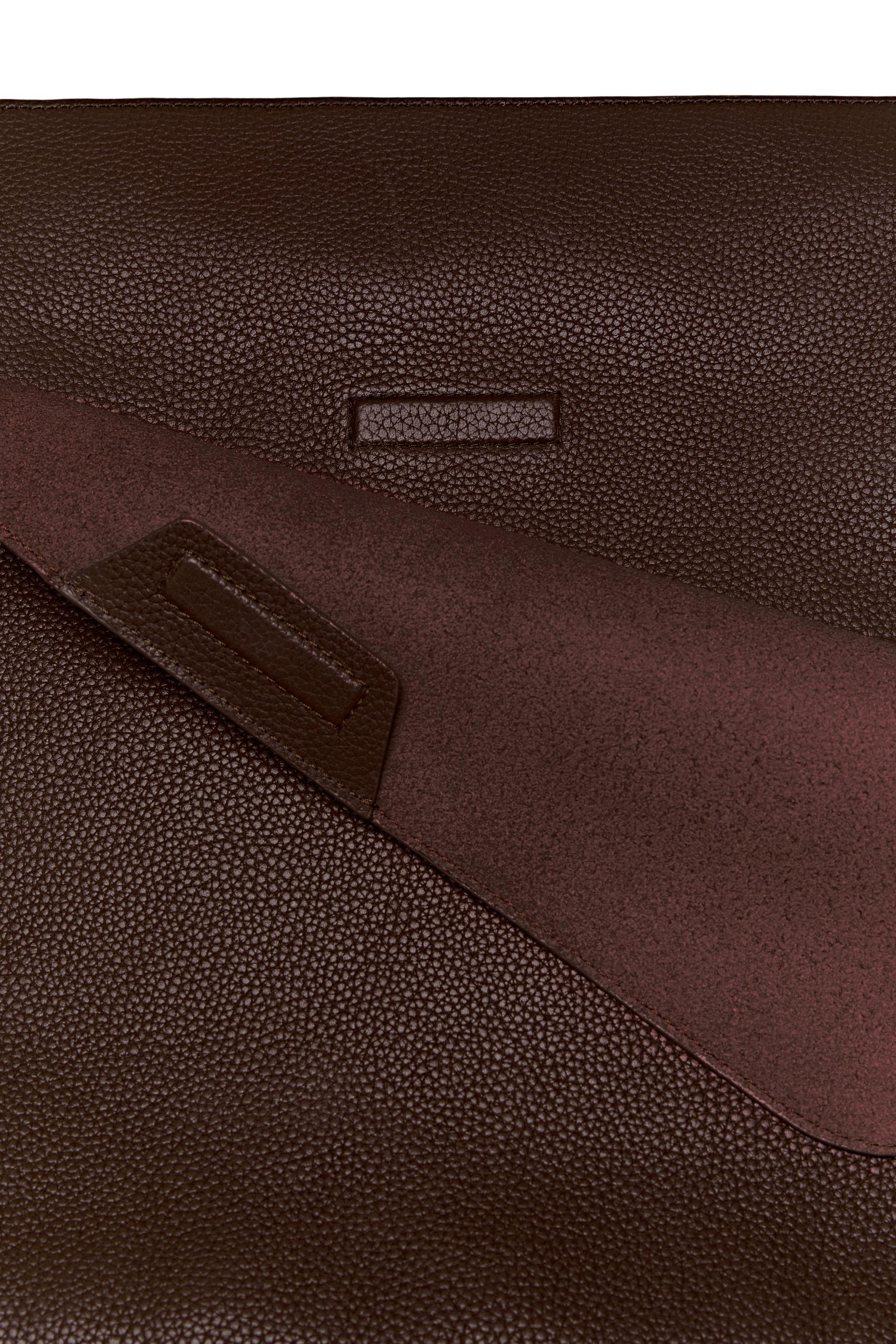 Grand sac à rabat en cuir nappa - LIMITED EDITION